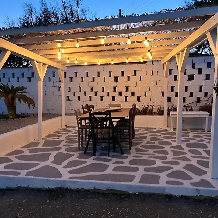 Zephir Vue Detente Et Bons Moments A Syros شقة Liaropá