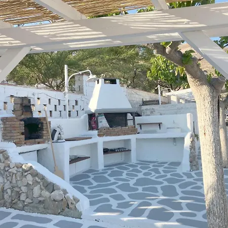 شقة Zephir Vue Detente Et Bons Moments A Syros