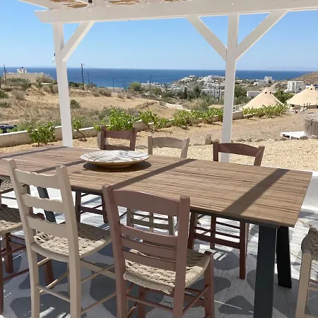 Apartment Zephir Vue Detente Et Bons Moments A Syros