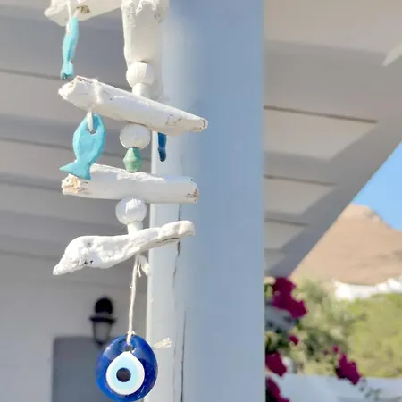Zephir Vue Detente Et Bons Moments A Syros شقة Liaropá