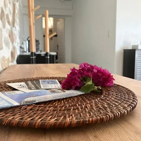 Apartment Zephir Vue Detente Et Bons Moments A Syros