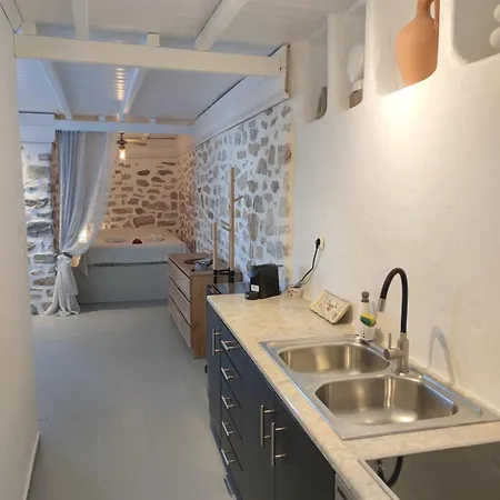 Apartment Zephir Vue Detente Et Bons Moments A Syros *