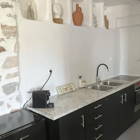 Zephir Vue Detente Et Bons Moments A Syros Apartment *