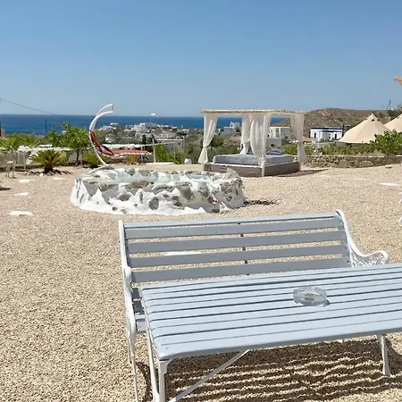 Zephir Vue Detente Et Bons Moments A Syros Apartment *