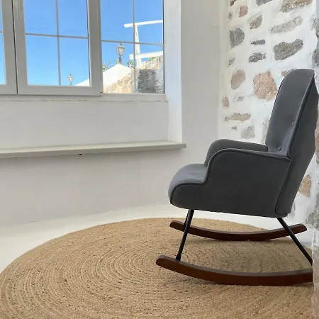 شقة Zephir Vue Detente Et Bons Moments A Syros