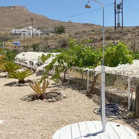Zephir Vue Detente Et Bons Moments A Syros Apartment
