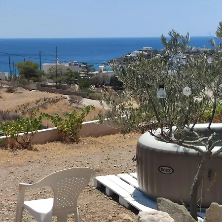 Apartment Zephir Vue Detente Et Bons Moments A Syros